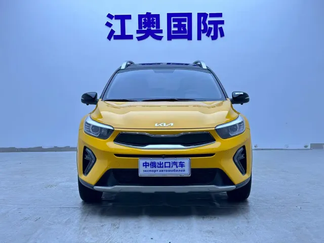 Kia KX1 — Фото автомобиля 2