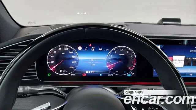 Mercedes-Benz GLE-Class — Фото автомобиля 8