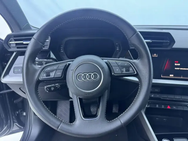 Audi A3 — Фото автомобиля 12
