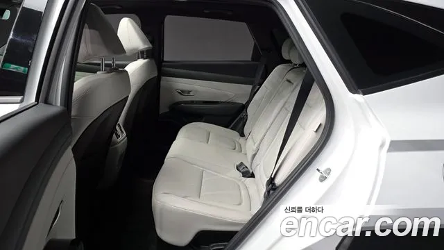 Hyundai Tucson NX4 — Фото автомобиля 16