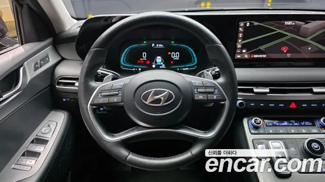 Hyundai Palisade The New Palisade Бензин 3.8 2WD — Фото автомобиля 11