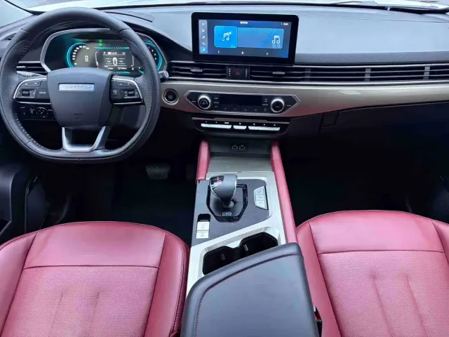 Jetour X70 — Фото автомобиля 8