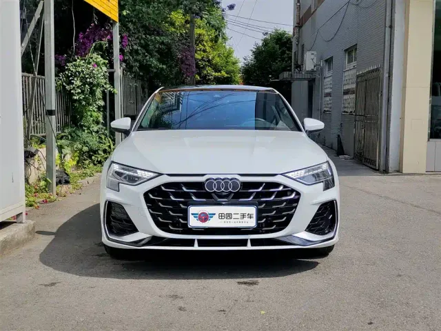 Audi A3 — Фото автомобиля 2