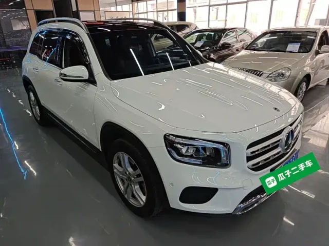 Mercedes-Benz GLB-Class — Фото автомобиля 3