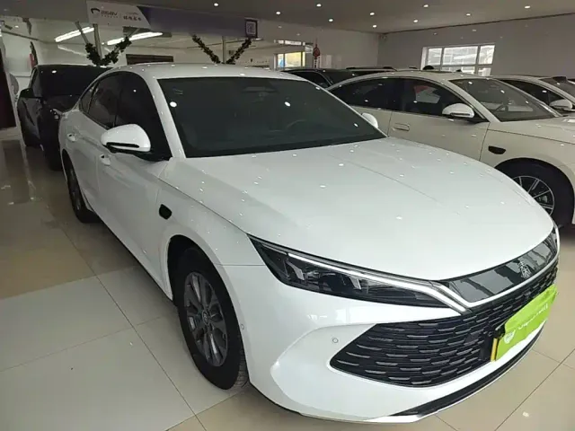 BYD Qin L — Фото автомобиля 3