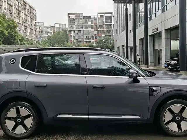 Smart #5 — Фото автомобиля 13