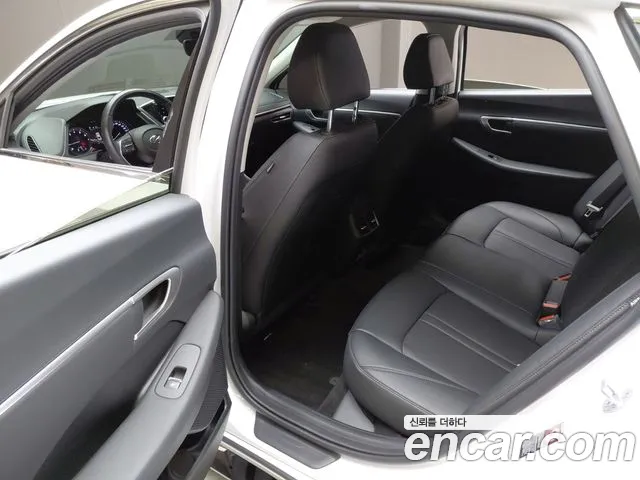 Hyundai Sonata Sonata (DN8) — Фото автомобиля 10