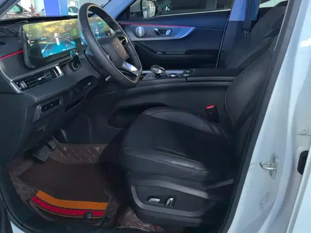 Chery Tiggo 8 PRO — Фото автомобиля 9