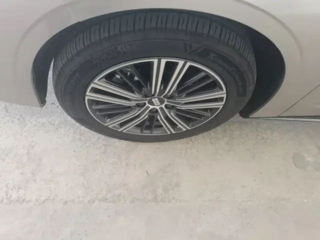 Geely Galaxy Stellar 6 — Фото автомобиля 24