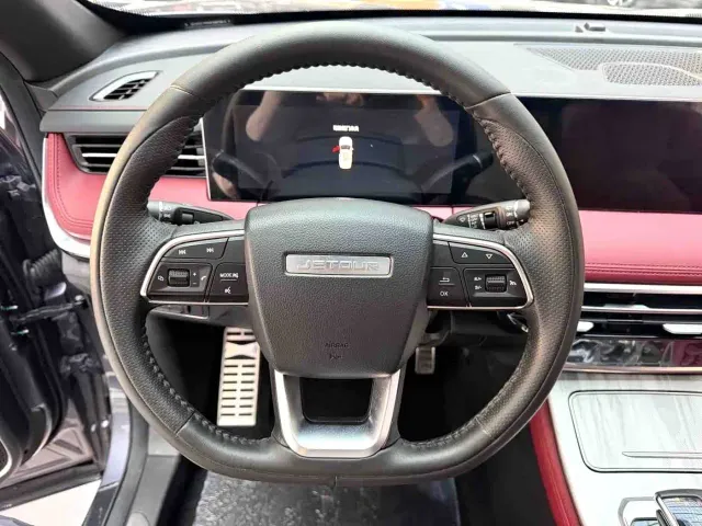 Jetour X70 Plus — Фото автомобиля 5