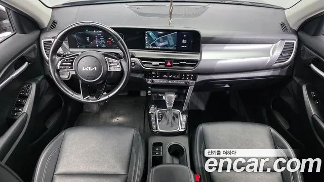 Kia Seltos Seltos (New) — Фото автомобиля 10