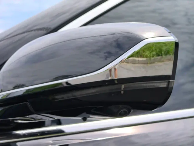 Geely Xingrui — Фото автомобиля 13