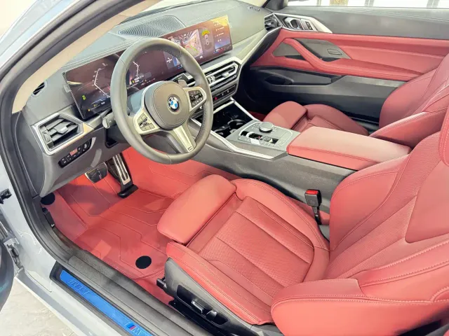 BMW 4 Series — Фото автомобиля 5