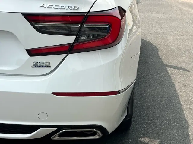 Honda Accord — Фото автомобиля 21