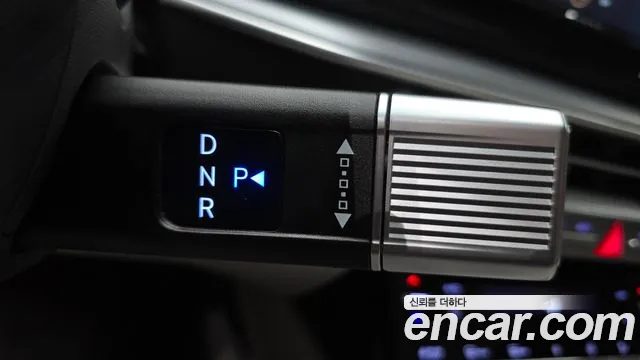 Hyundai Grandeur GN7 — Фото автомобиля 12