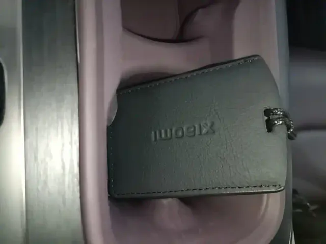 Xiaomi SU7 — Фото автомобиля 23