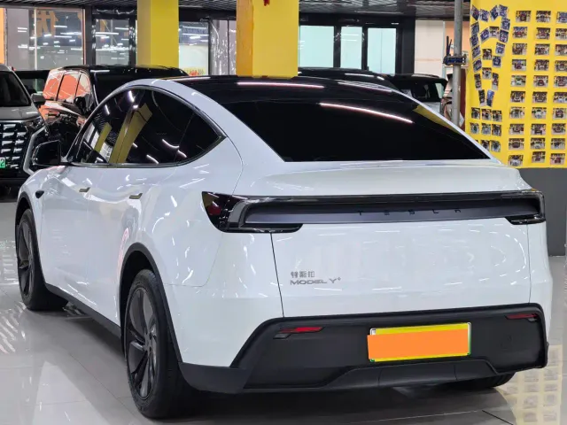Tesla Model Y — Фото автомобиля 17