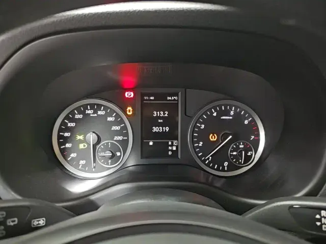 Mercedes-Benz Vito — Фото автомобиля 11