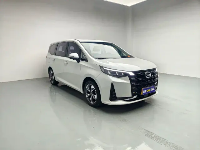 GAC Trumpchi M6 — Фото автомобиля 2