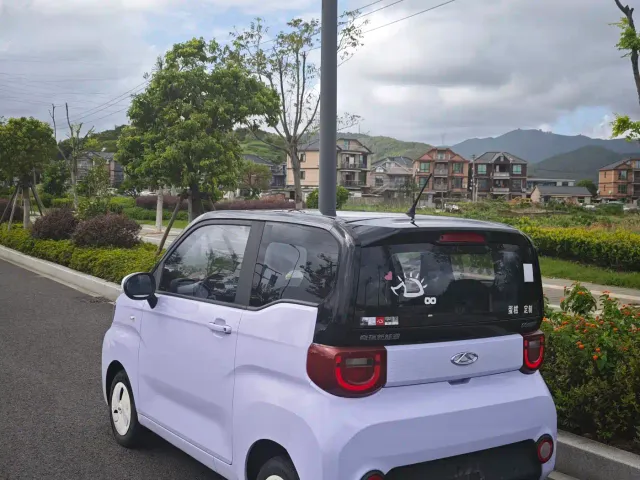 Chery QQ Ice Cream — Фото автомобиля 4