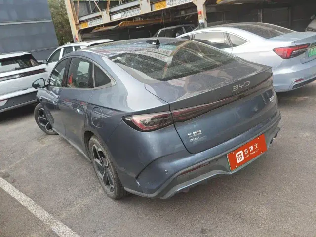 BYD Seal 06 — Фото автомобиля 3