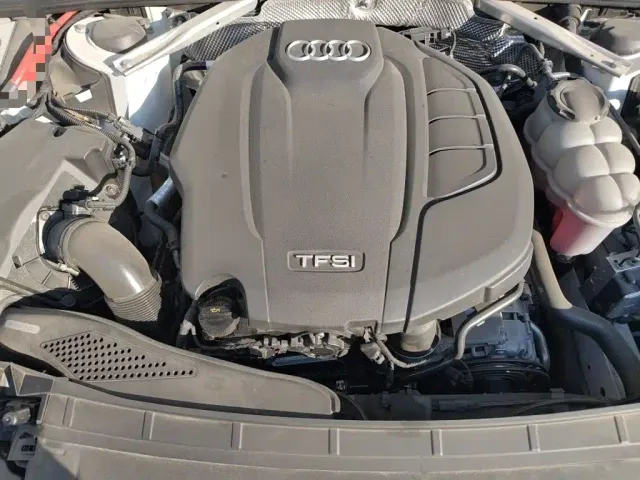 Audi A4L — Фото автомобиля 10