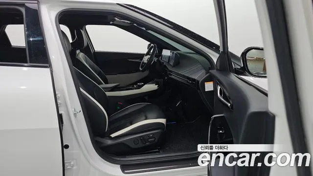 Kia EV6 — Фото автомобиля 17