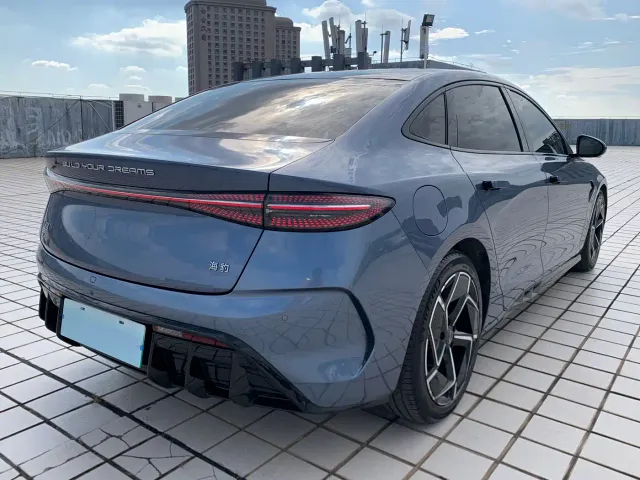 BYD Seal — Фото автомобиля 6