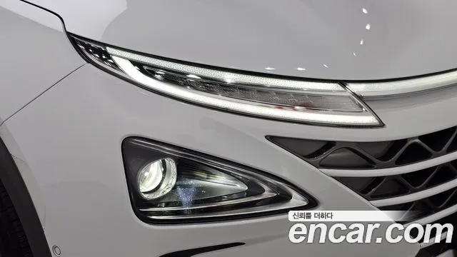 Hyundai Nexo — Фото автомобиля 7