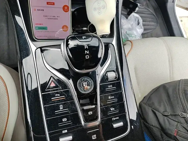 BYD Qin PLUS — Фото автомобиля 13