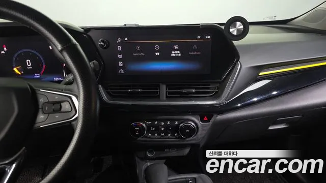 ChevroletGMDaewoo Trax Trax Кроссовер — Фото автомобиля 14