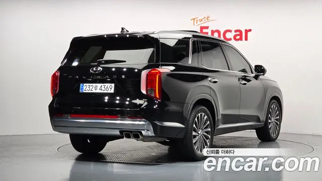 Hyundai Palisade The New Palisade Бензин 3.8 2WD — Фото автомобиля 2