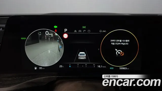 Kia K8 K8 Hybrid — Фото автомобиля 10