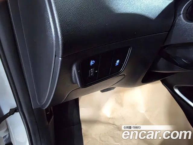Hyundai Tucson NX4 — Фото автомобиля 8