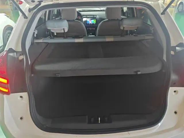 Chery Tiggo 3x — Фото автомобиля 18