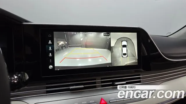 Hyundai Grandeur Новый Grandeur IG — Фото автомобиля 16