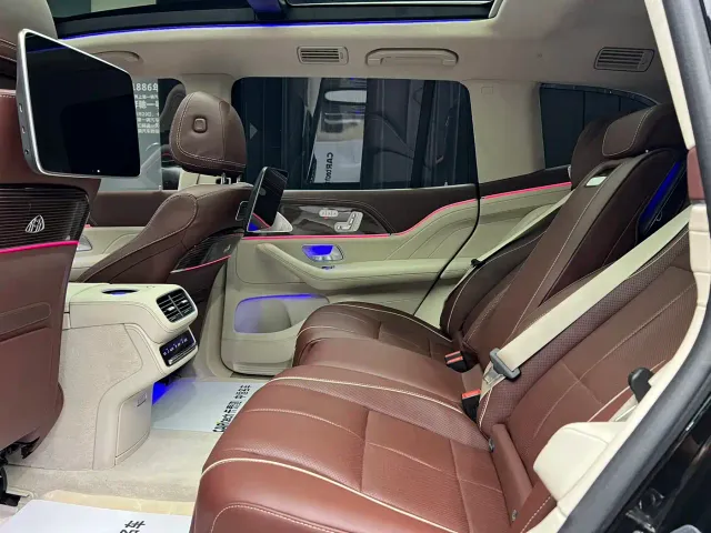 Mercedes-Benz Maybach GLS — Фото автомобиля 13