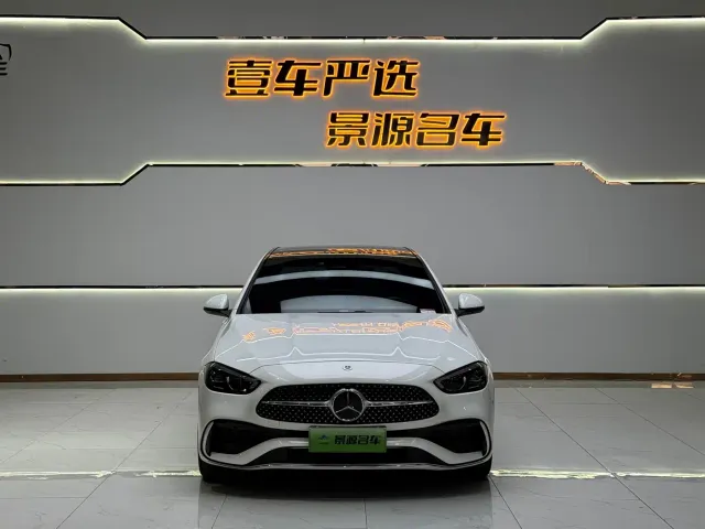 Mercedes-Benz C-Class — Фото автомобиля 2