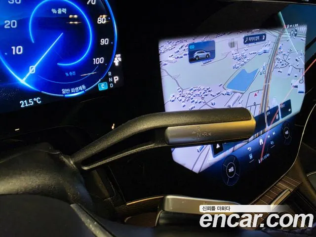 Mercedes-Benz EQS X296 — Фото автомобиля 9