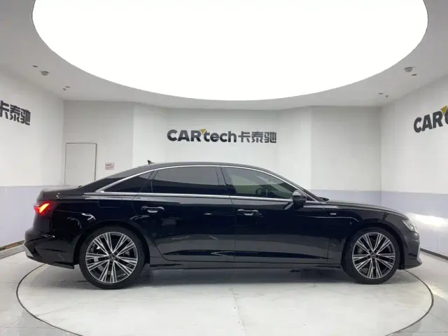 Audi A6L — Фото автомобиля 4
