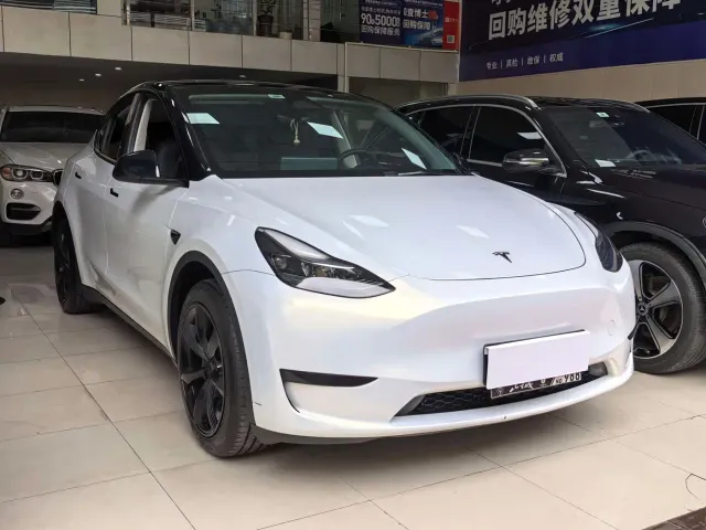 Tesla Model Y — Фото автомобиля 2