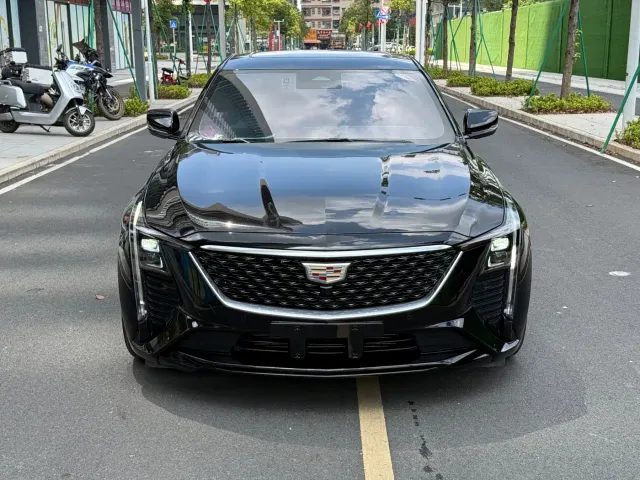 Cadillac CT5 — Фото автомобиля 2