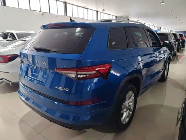 Skoda Kodiaq — Фото автомобиля 6