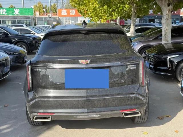 Cadillac XT5 — Фото автомобиля 5