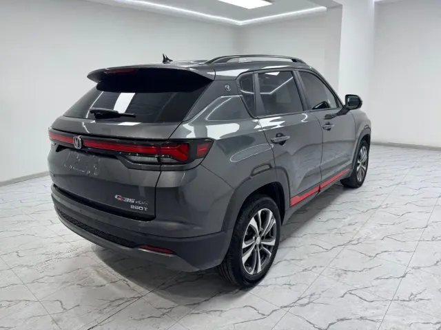 Changan CS35 Plus — Фото автомобиля 6