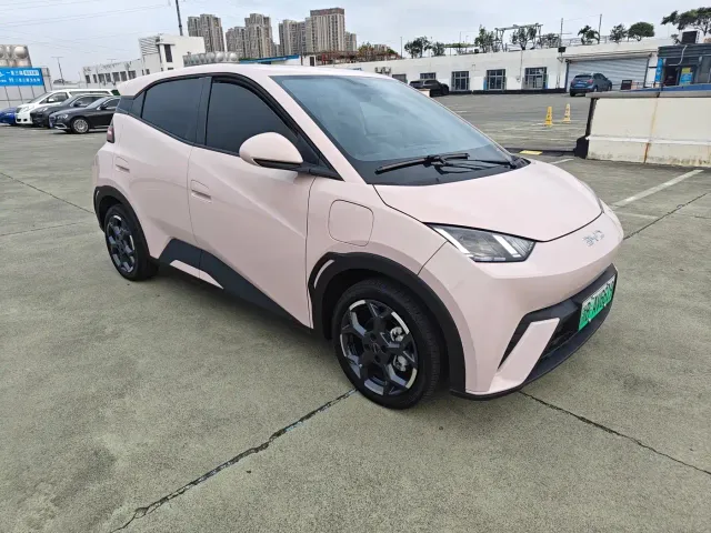 BYD Seagull — Фото автомобиля 3