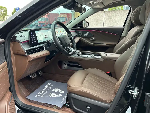 Chery Arrizo 8 — Фото автомобиля 4