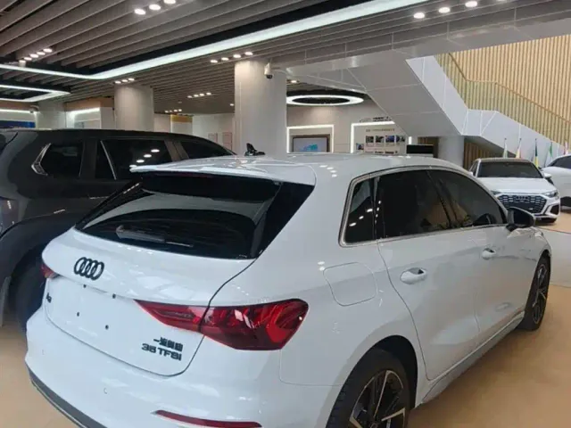 Audi A3 — Фото автомобиля 7