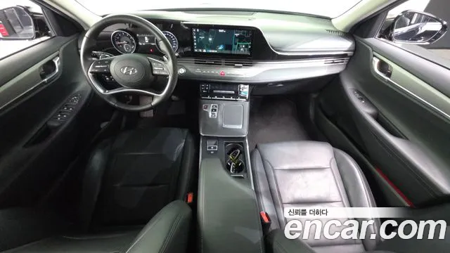 Hyundai Grandeur Grandeur (New) — Фото автомобиля 7