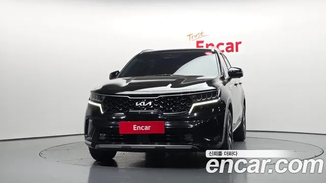 Kia Sorento 4th Gen — Фото автомобиля 3